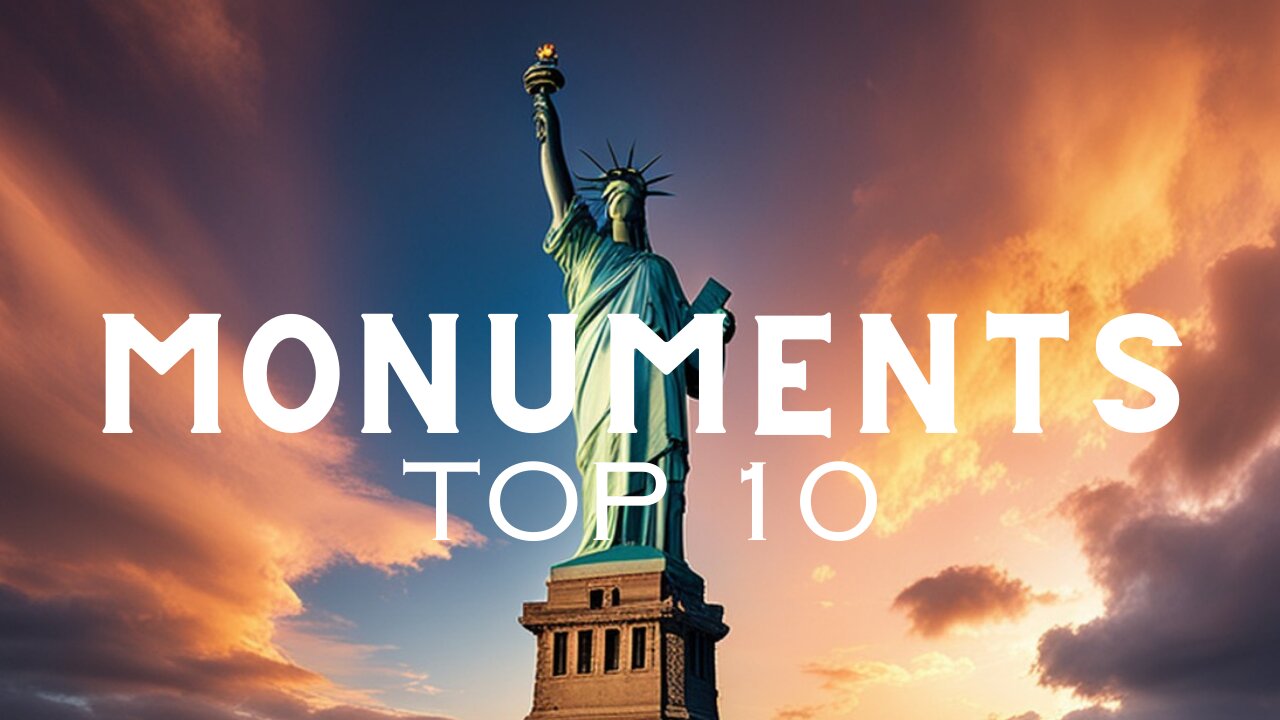 Most beautiful Monuments in the World