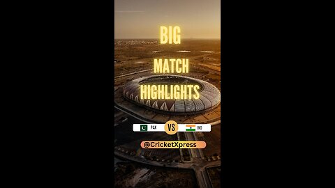 india vs pakistan cricket match
