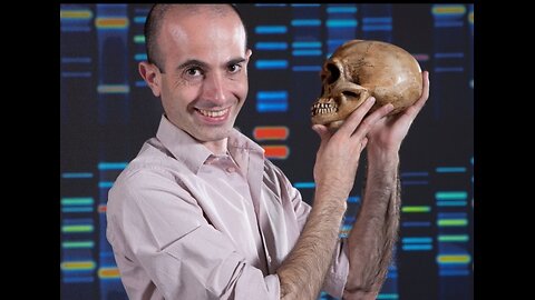 Yuval Noah Harari Claims Humans Have No Rights