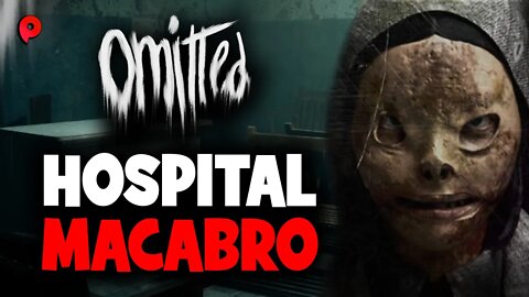 Omitted - Um hospital macabro