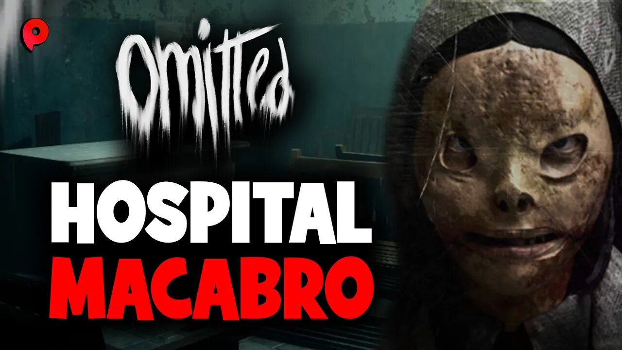 Omitted - Um hospital macabro