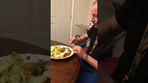 Dinner Finally Served 🔥👌🔥