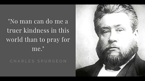 The Weeding of the Garden | Charles Spurgeon | Matthew 15:13 | Audio Sermon