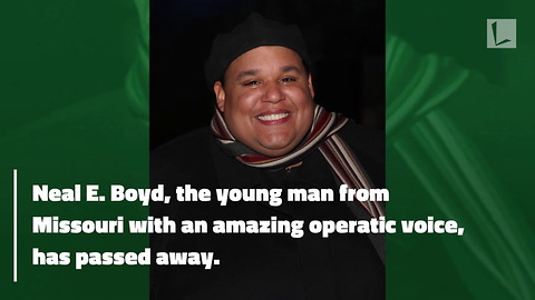 ‘America’s Got Talent’ Season 3 Winner Neal Boyd Found Dead in Home