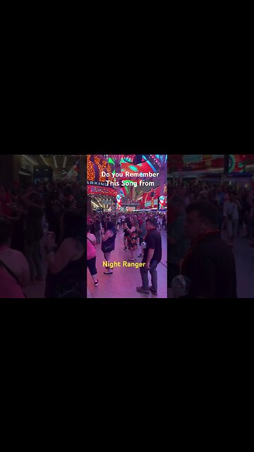 Are you Old Enough to remember this song on the radio. Did you ever go to a Night Ranger concert?