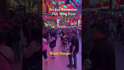 Are you Old Enough to remember this song on the radio. Did you ever go to a Night Ranger concert?