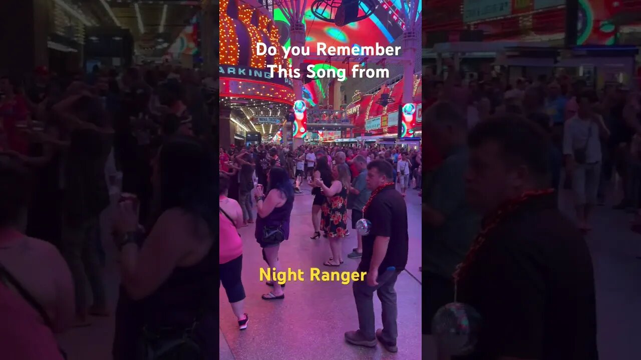 Are you Old Enough to remember this song on the radio. Did you ever go to a Night Ranger concert?