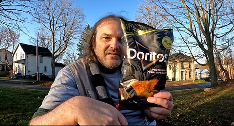 Doritos Spicy Tropicana Fusion Limited Time Only Review