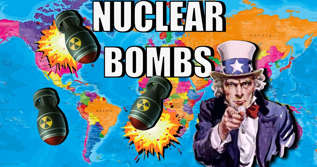 America's Decade of Nuclear Showers