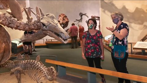 Denver Museum of Nature & Science reopens today