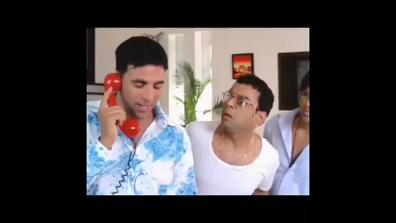 Hera pheri comedy sceane