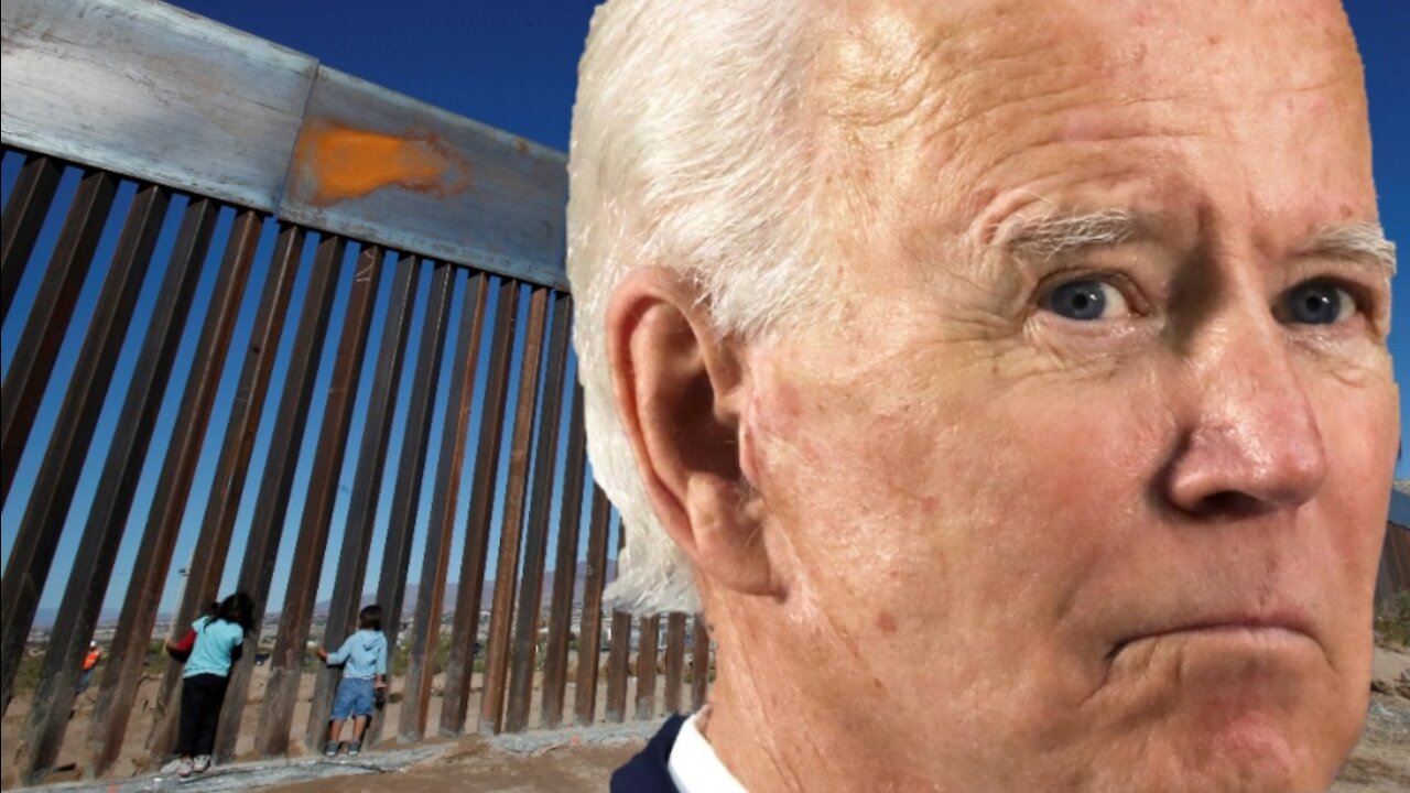 Biden's Border Gag Order Will Prove To Be A Huge Blunder In The End