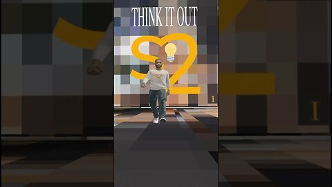 Think It Out, THOUGHT IT💡 #shorts #StepperSundays #blockchain #web3