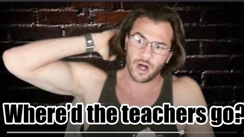 Major teacher shortage