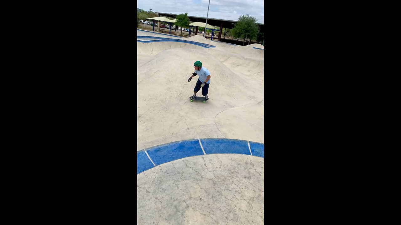 Grinding at 56