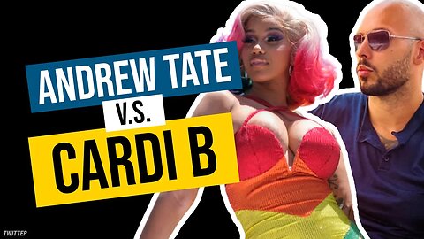 Andrew Tate vs. Cardi B: Everything Falls Apart For The Internet’s Favorite Piece Of ****