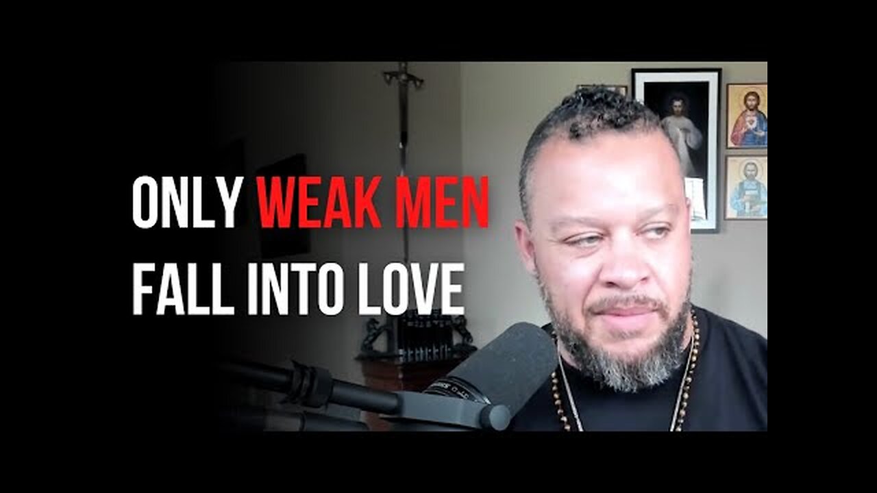 Alpha Males Don't Get Emotional