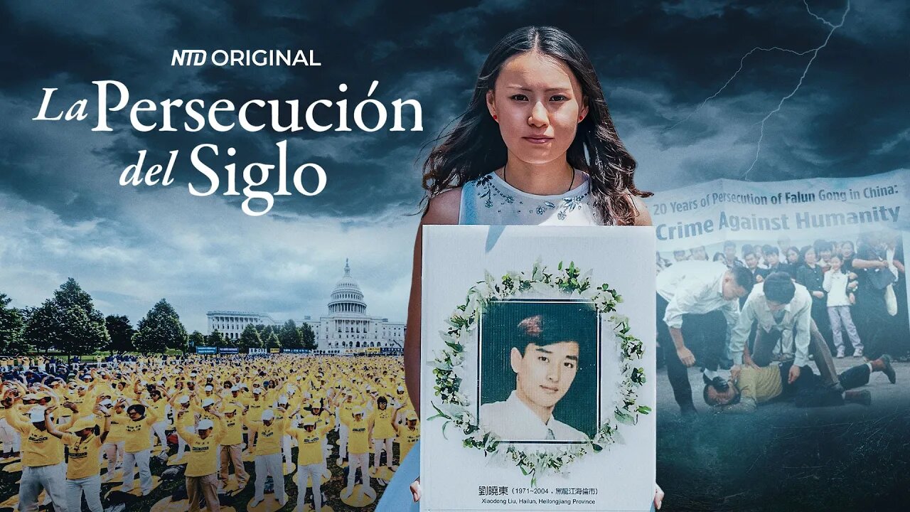 [Tráiler] La Persecución del Siglo