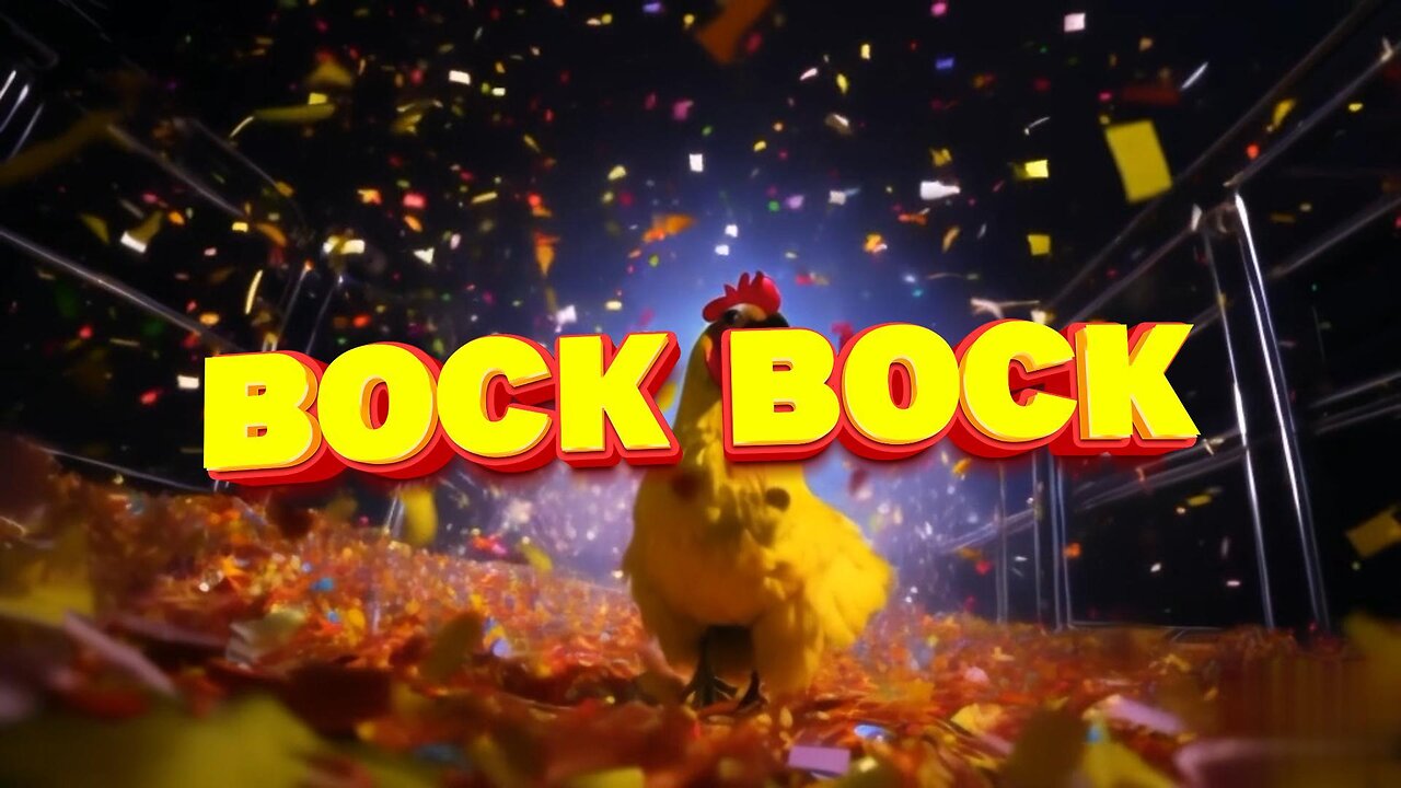 tonywtf - Bock Bock [Official Lyric Video]