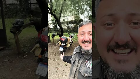 Começa agora a nossa Moto Expedição Sozinho nos EUA, apoie esta viagem