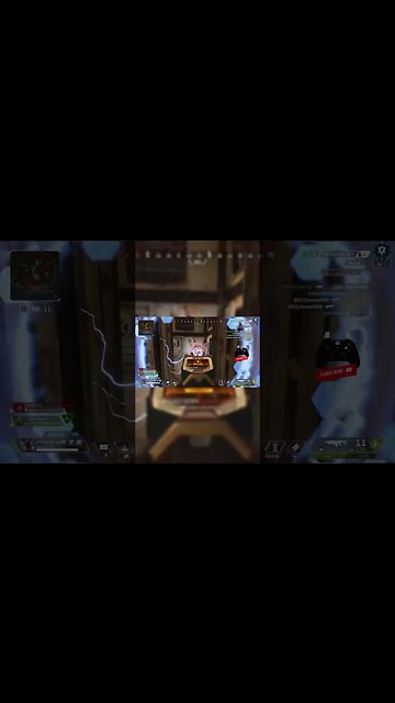 clutch up volt #shorts #apexlegends