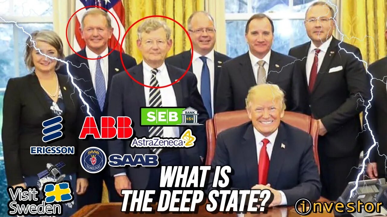 What is the Deep State? Episdoe 1 Part 1