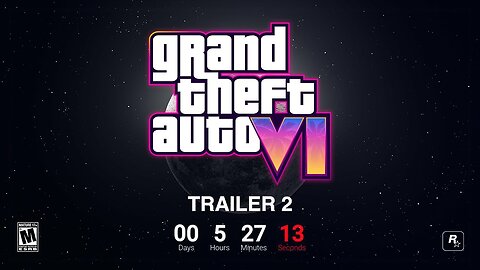 GTA 6 Trailer 2 - Latest Update & Release Date