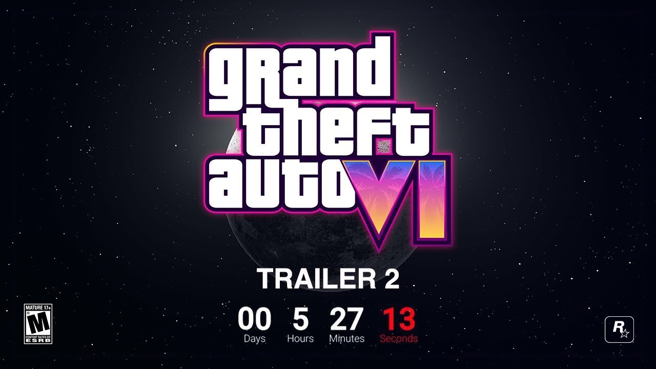 GTA 6 Trailer 2 - Latest Update & Release Date