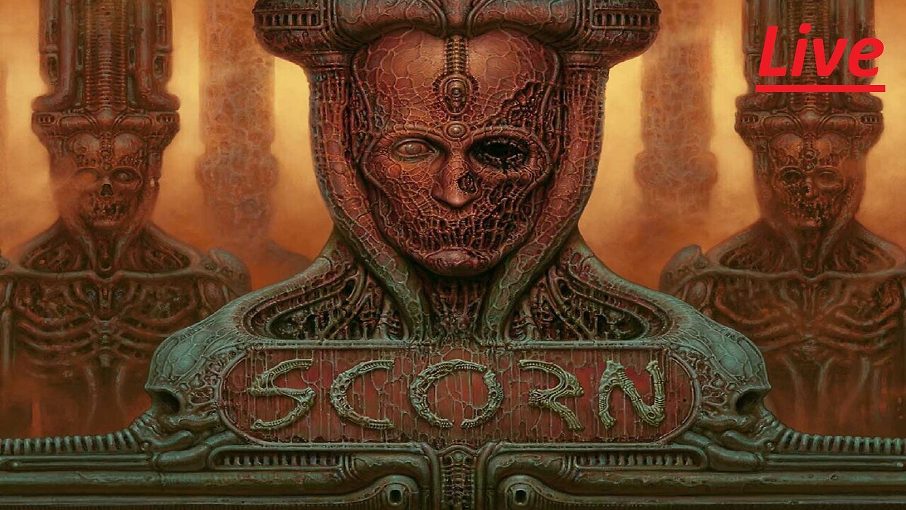 Scorn - 2a Parte (PC)