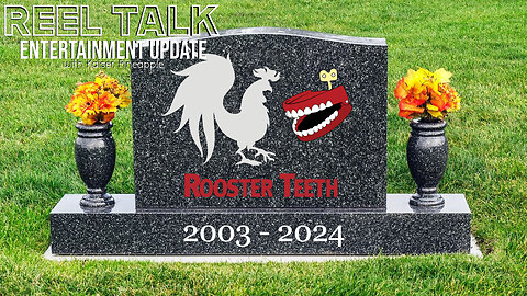 Rooster Teeth Shuts Down After 21 Years | Warner Bros. In Talks to Sell Off Assets