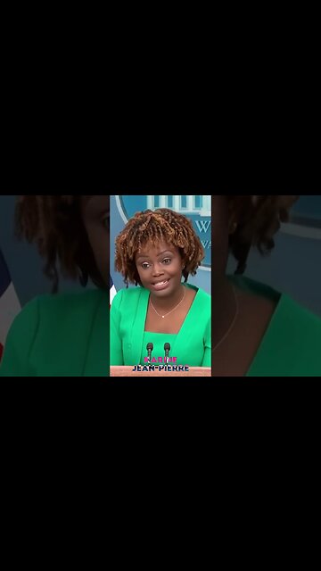 Jean-Pierre, I...Refer You To The Department Of Justice...