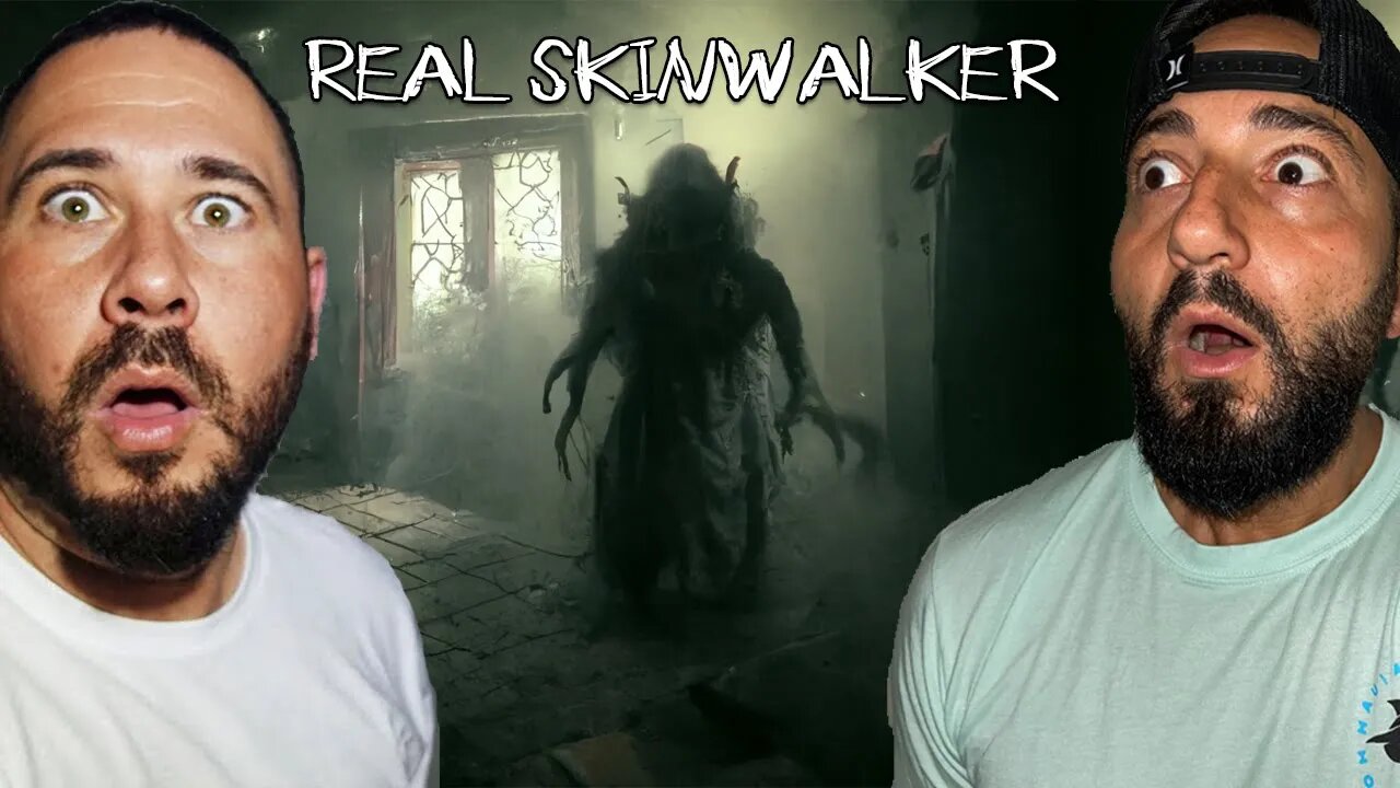 THE HAUNTED SKIN WALKER FARM REAL GHOSTS CAUGHT ON CAMERA ft OMARGOSHTV