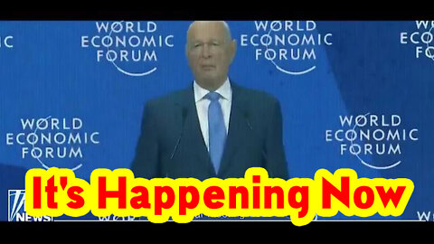 It's Happening Now - NWO Madness