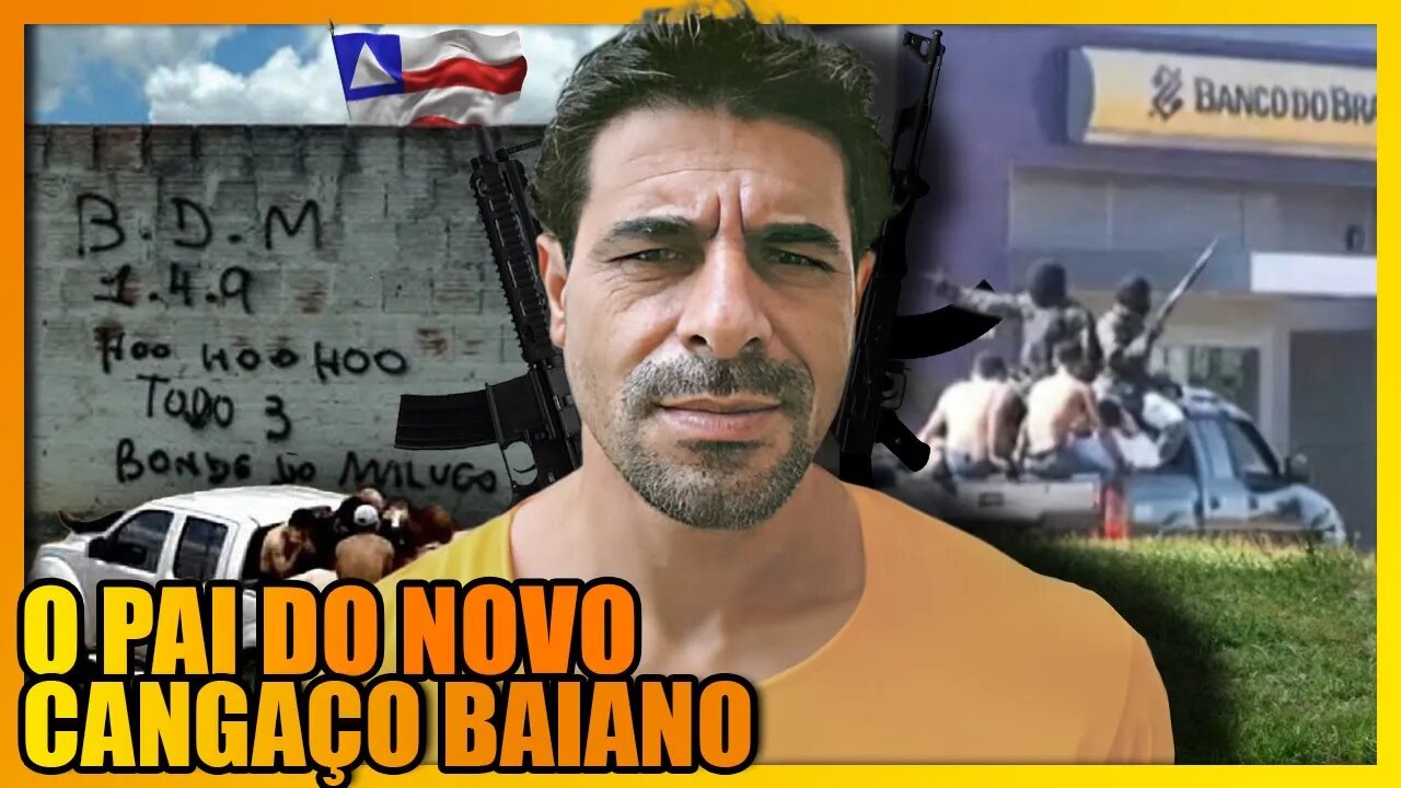 A HISTÓRIA DE ZÉ DE LESSA E O BONDE DO MALUCO