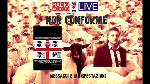 SDM Non Conforme Speciale Messaggi & Manifestazioni