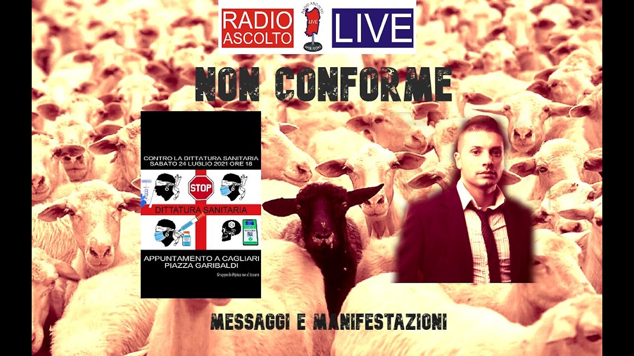 SDM Non Conforme Speciale Messaggi & Manifestazioni