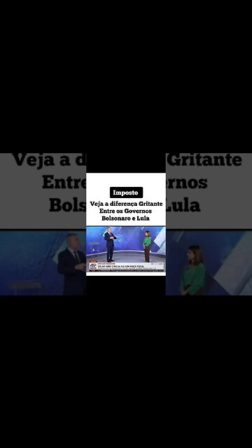Governo Bolsonaro, o único que reduziu impostos no Brasil 💪🇧🇷 #shorts #bolsonaro