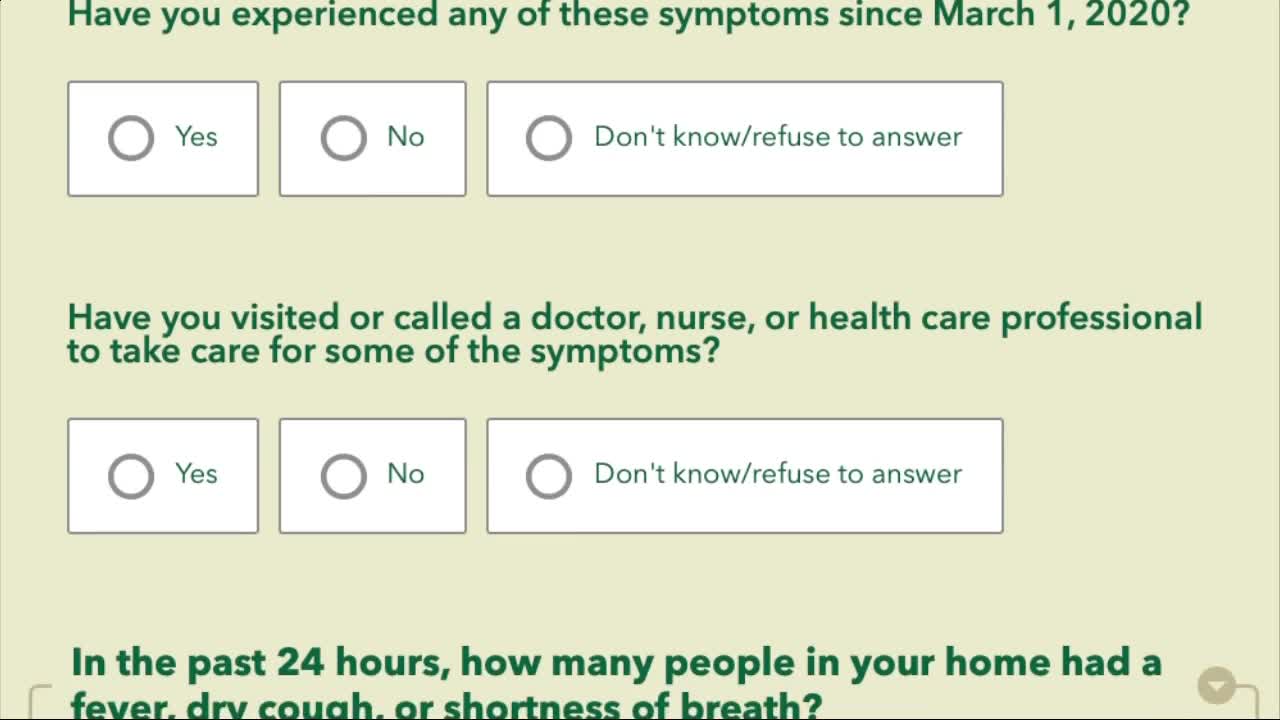 USF researchers asking people to participate in survey about COVID-19