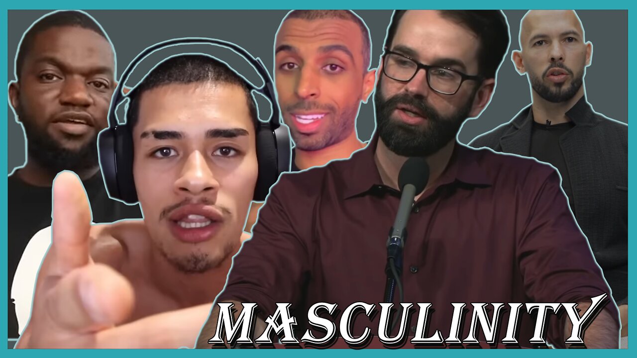 The War on Masculinity - Documentary