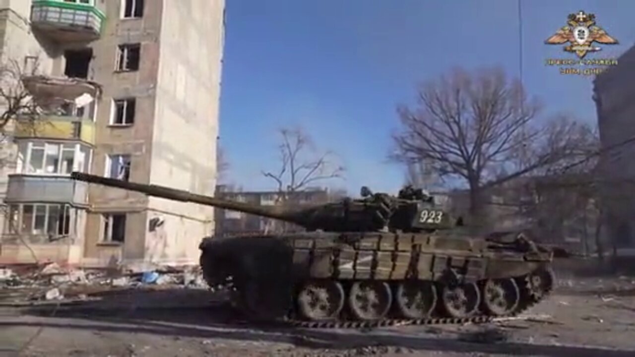 ★★★ Fighting in Mariupol - DPR and Russian troops liberate the city