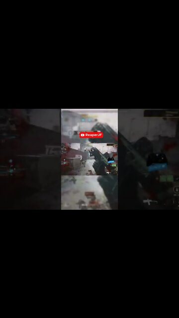 Killing Fury #shorts #mw2