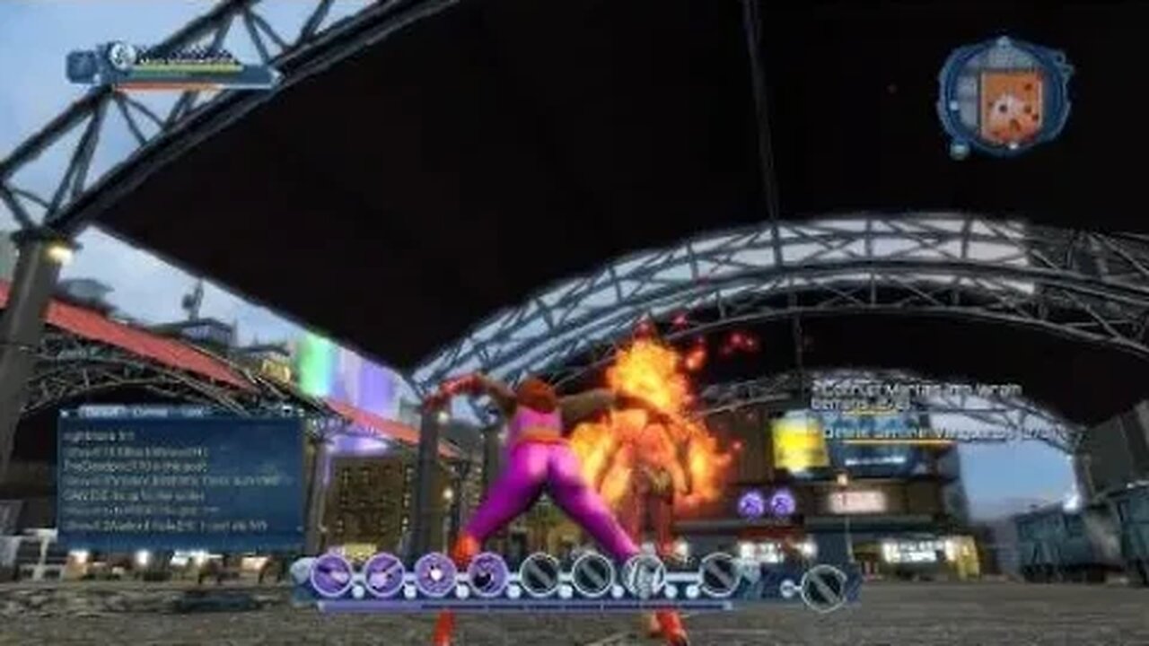 DC Universe Online Eye Of Sin