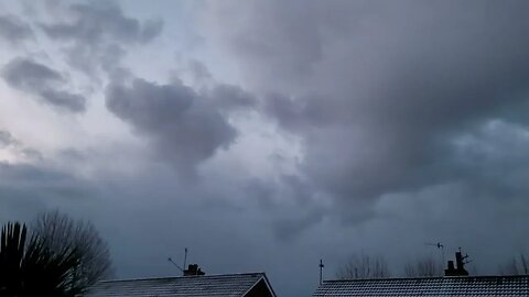 Dark Clouds Looming