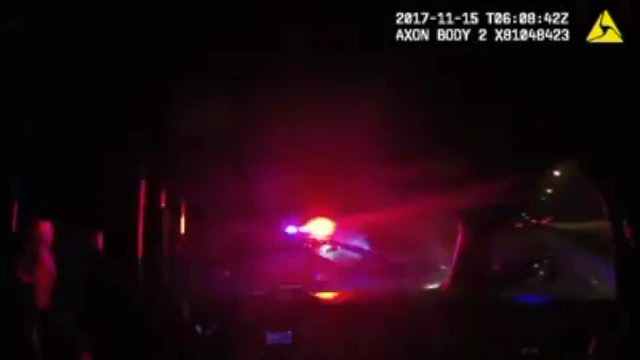 Botched Taco Bell robbery leads to chase, crash into Flagler County, Florida, deputy