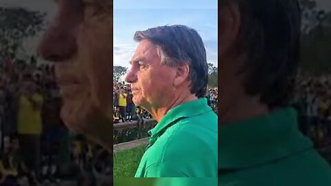 Nós não vamos morrer na praia talkey #bolsonaro