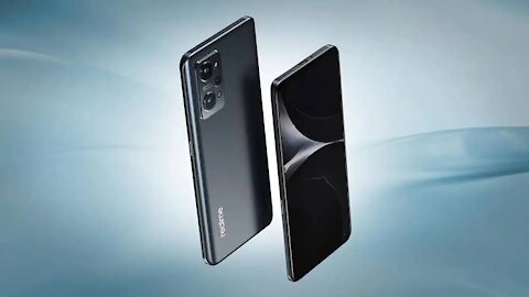 nouveau téléphone realme gt neo 2