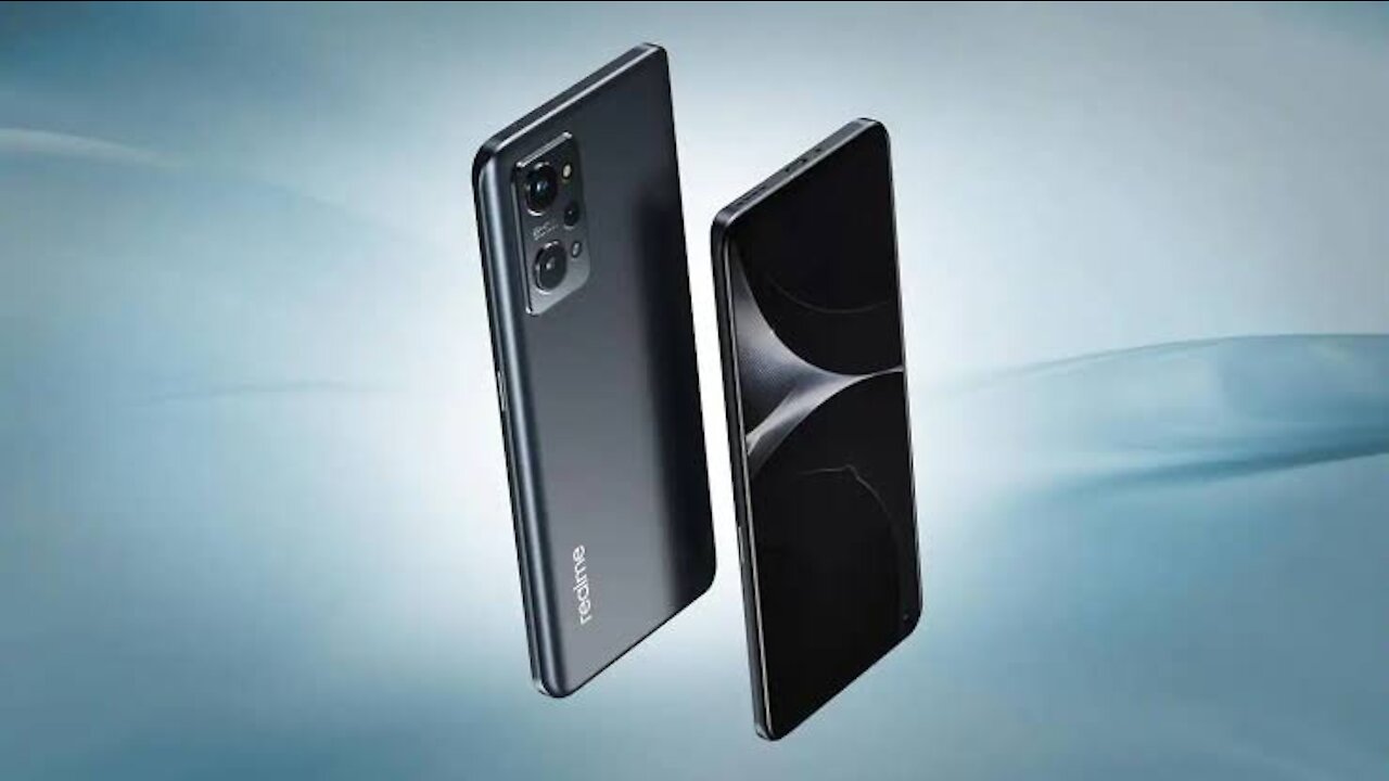 nouveau téléphone realme gt neo 2