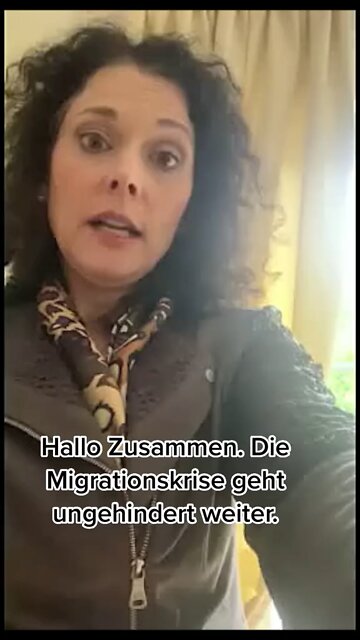 Weitere „Flüchtlinge“ auf dem Weg nach Deutschland