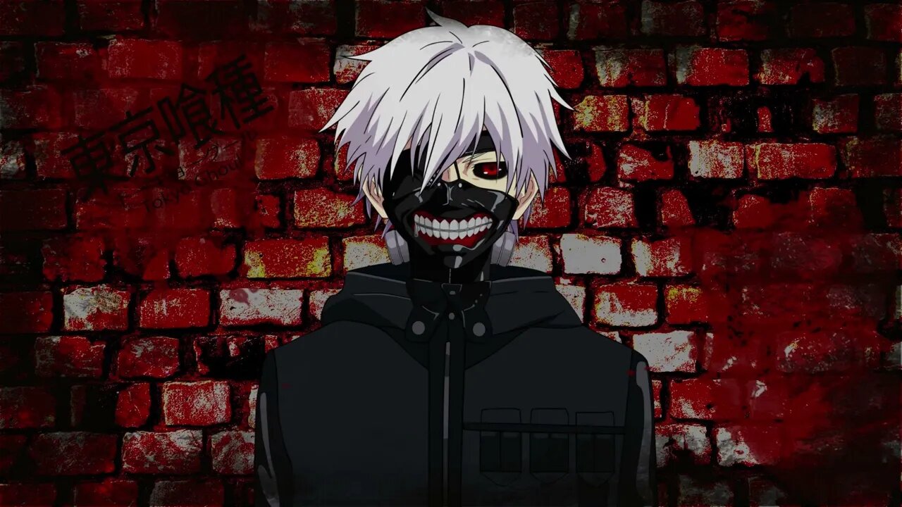 Ken Kaneki | Tokyo Ghoul | Eyepatch | Haise Sasaki | Lofi Hip Hop Mix