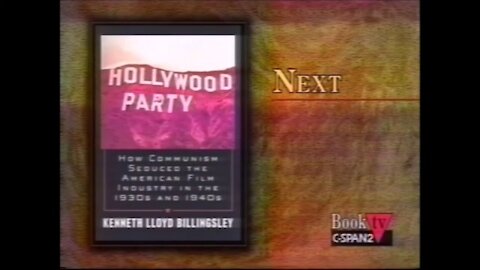 Hollywood Communism, by Kenneth Lloyd Billingsley 1999